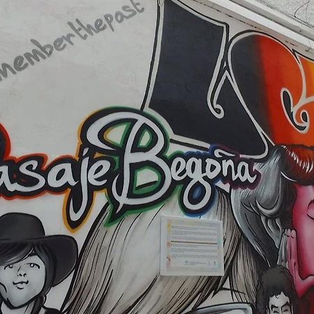 Begonia Studio 119 Torremolinos Exteriör bild