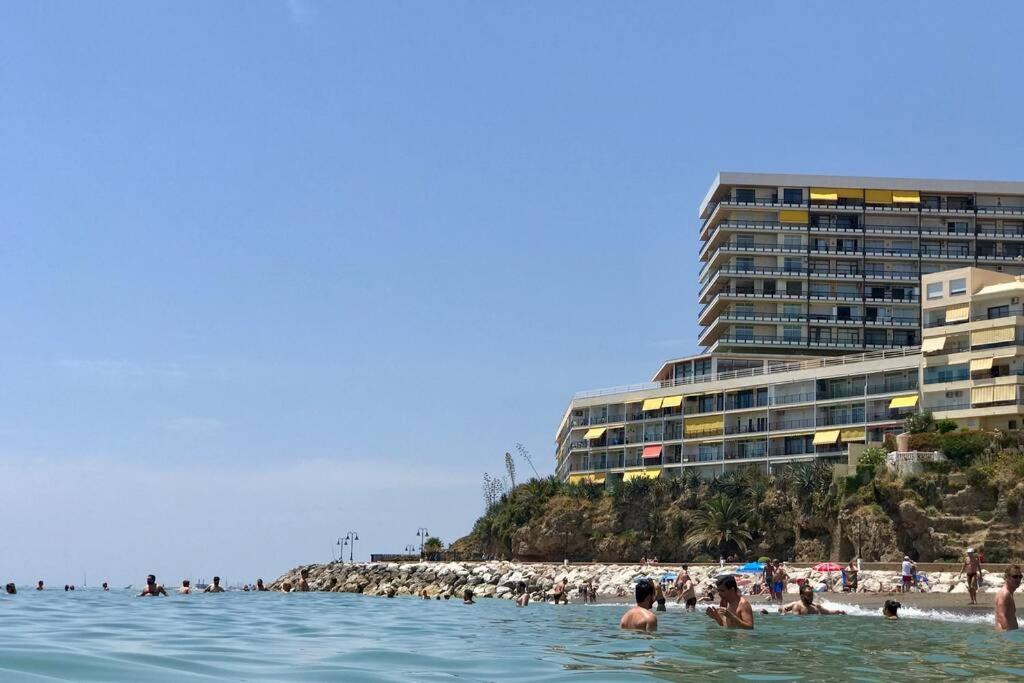 Begonia Studio 119 Torremolinos Exteriör bild