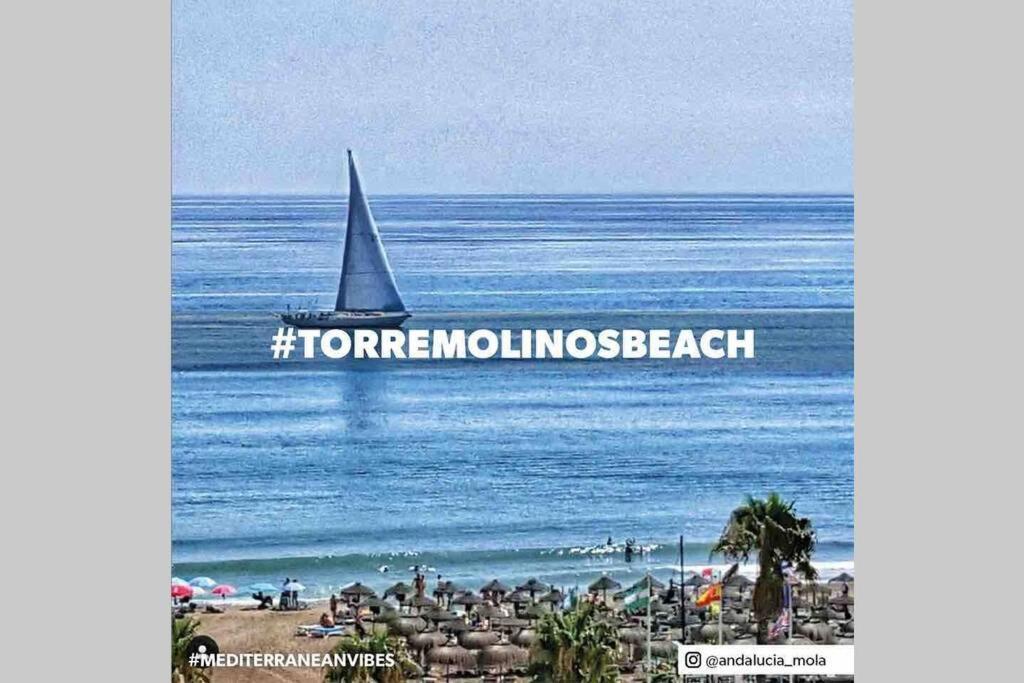 Begonia Studio 119 Torremolinos Exteriör bild