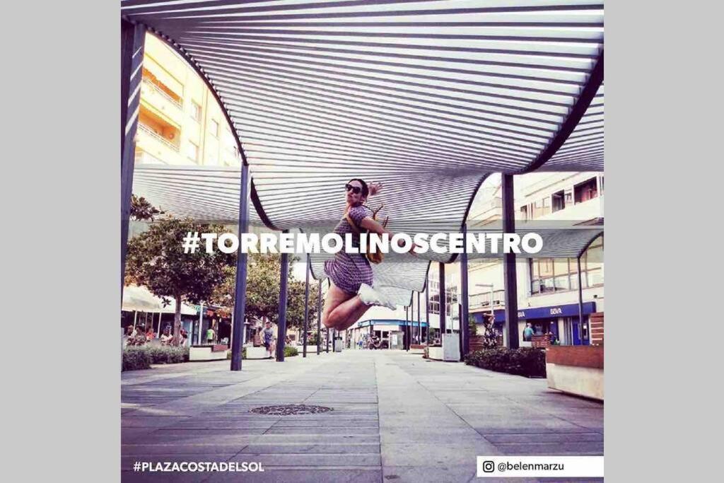 Begonia Studio 119 Torremolinos Exteriör bild