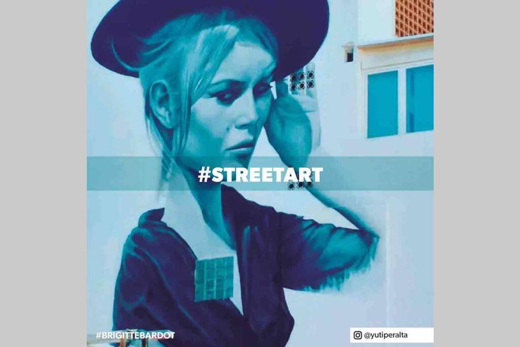 Begonia Studio 119 Torremolinos Exteriör bild