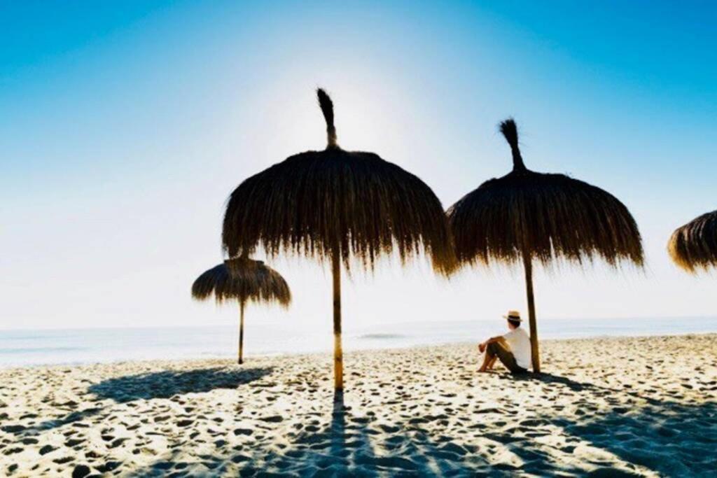 Begonia Studio 119 Torremolinos Exteriör bild
