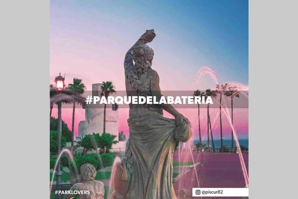 Begonia Studio 119 Torremolinos Exteriör bild