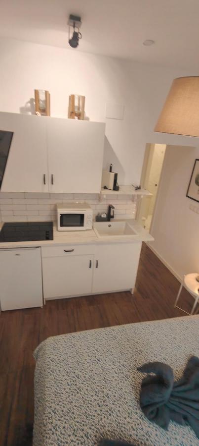 Begonia Studio 119 Torremolinos Exteriör bild